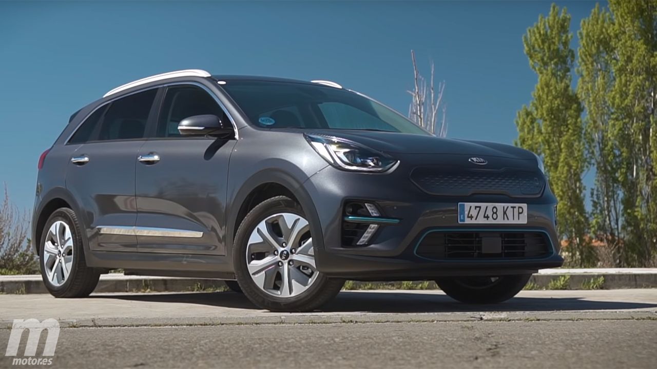 KIA e-Niro