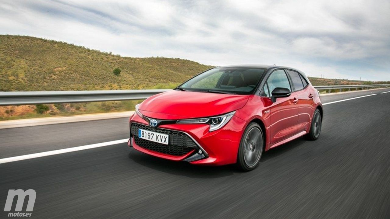 Las ventas coches híbridos en España crecen un 43,54% en enero de 2022