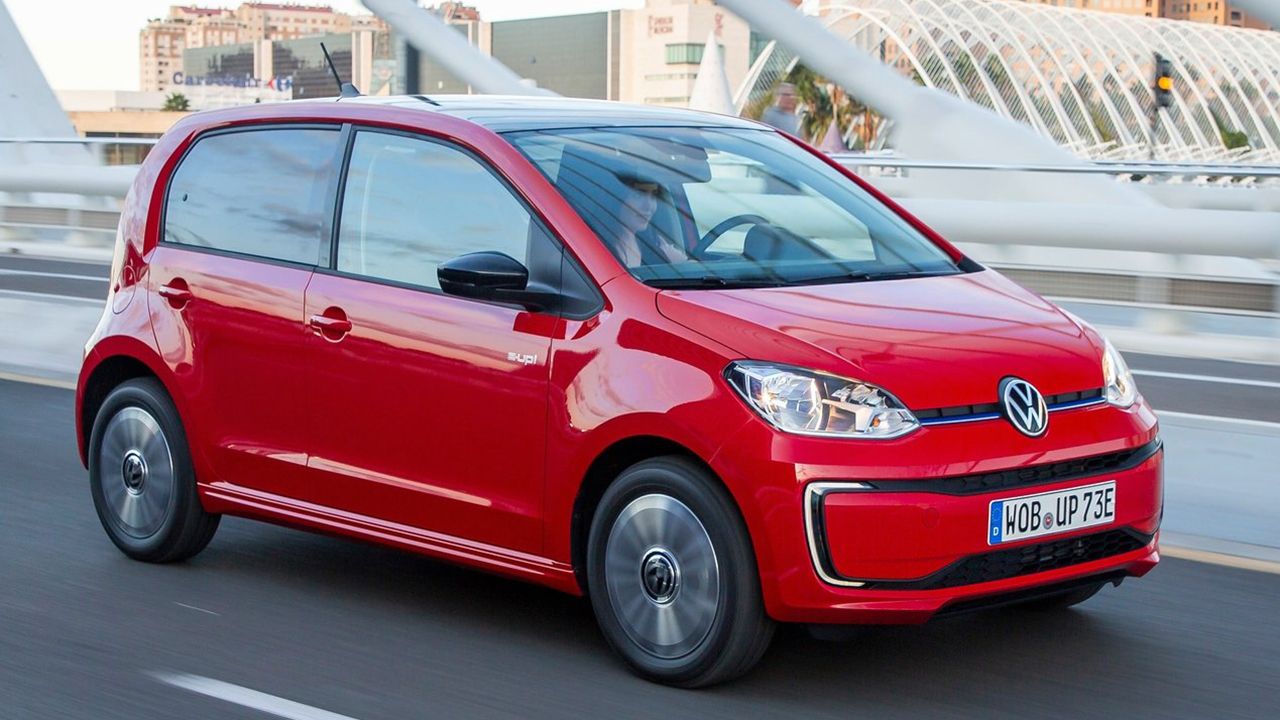 Volkswagen e-up!