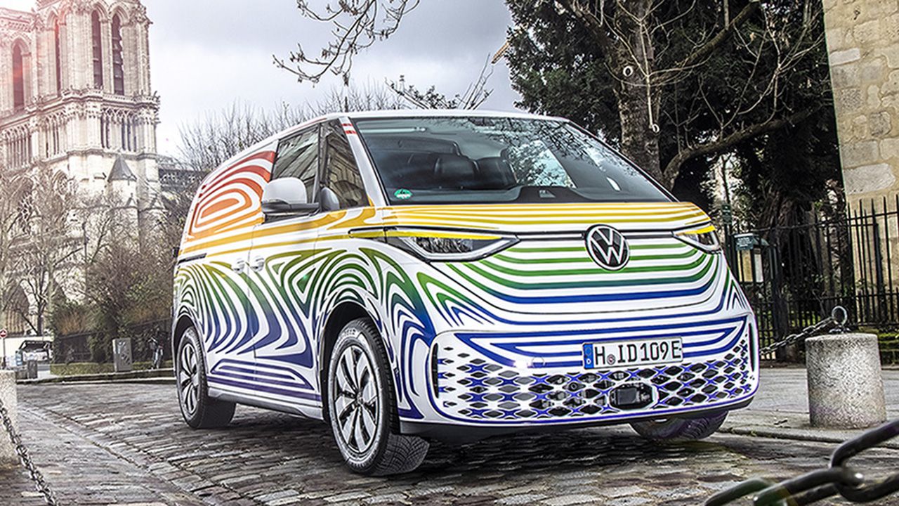 Volkswagen ID. Buzz