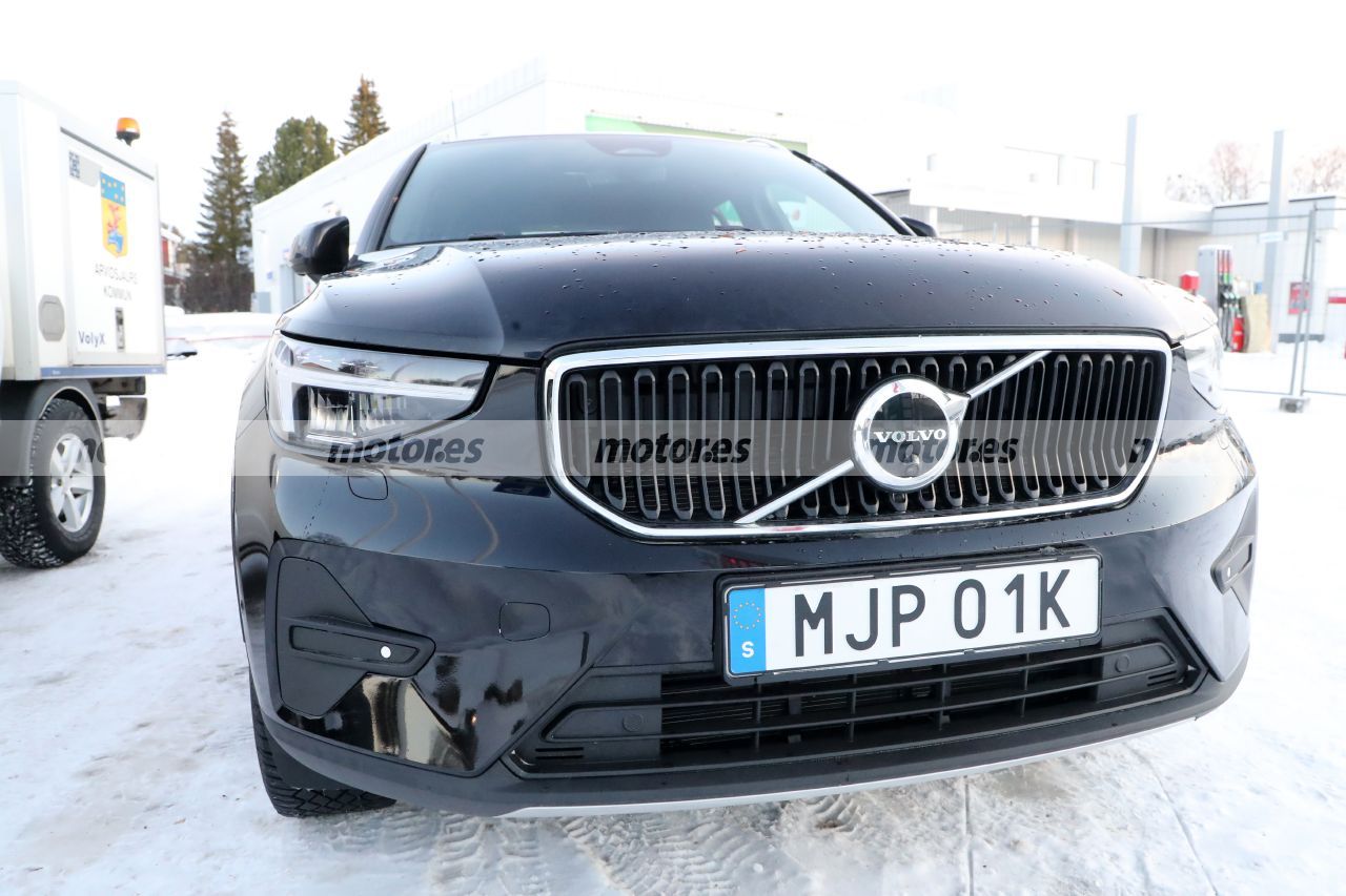 Volvo XC40