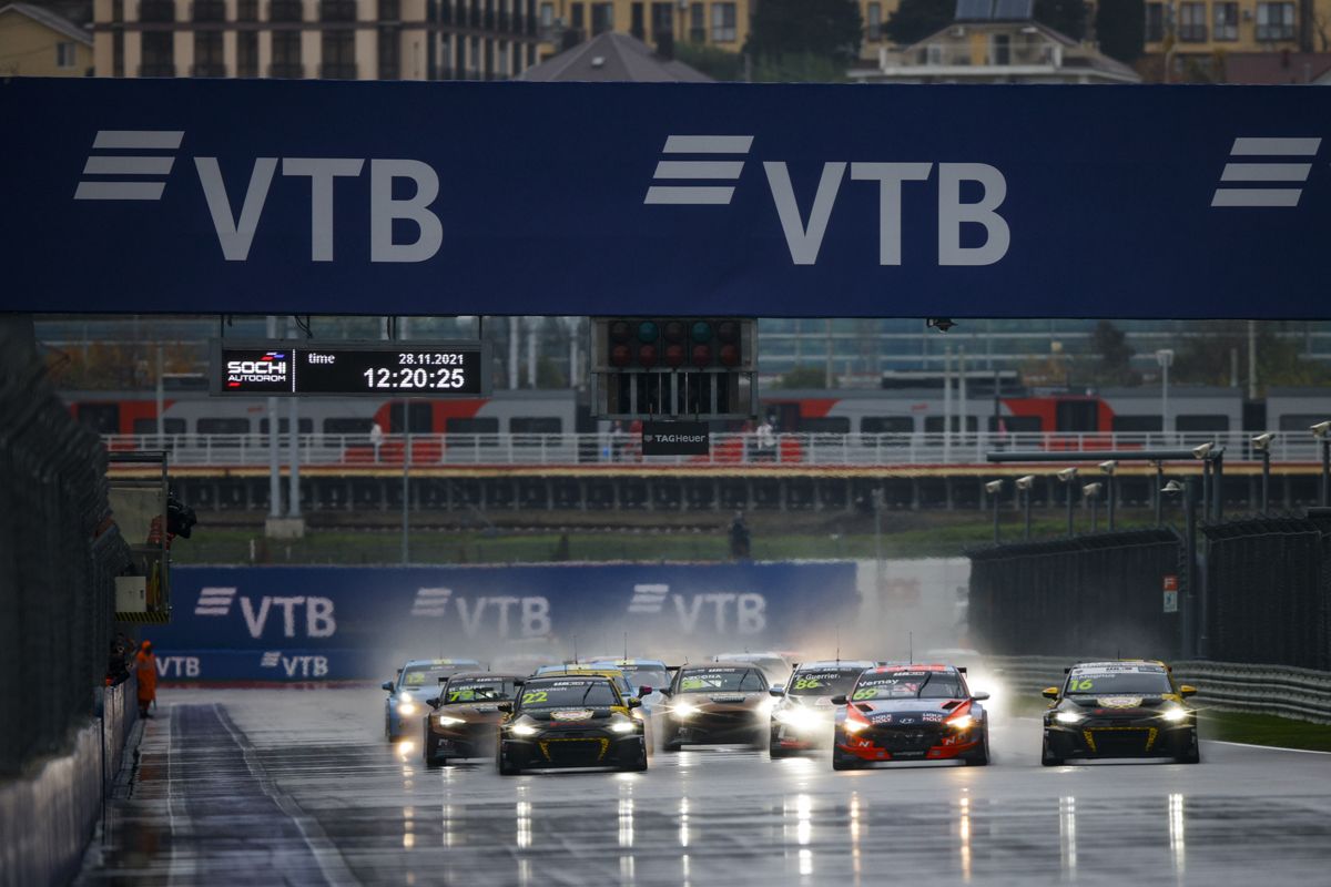 El WTCR cancela su cita en Sochi por la guerra entre Rusia y Ucrania