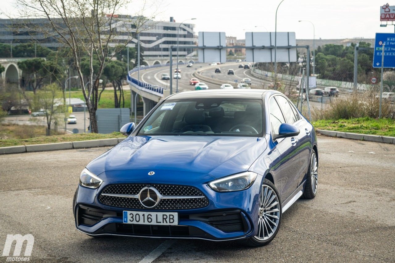 Las 5 claves del Mercedes C 220 d, la berlina diésel del momento