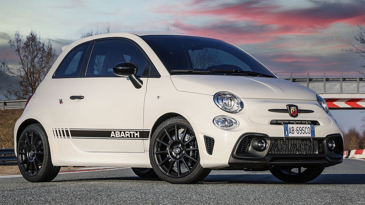 Abarth 695 Competizione