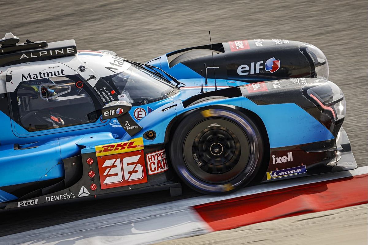 Andretti está en negociaciones para gestionar el LMDh de Alpine en IMSA