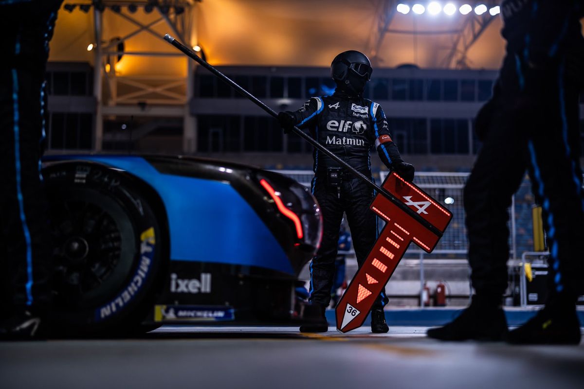 Andretti está en negociaciones para gestionar el LMDh de Alpine en IMSA