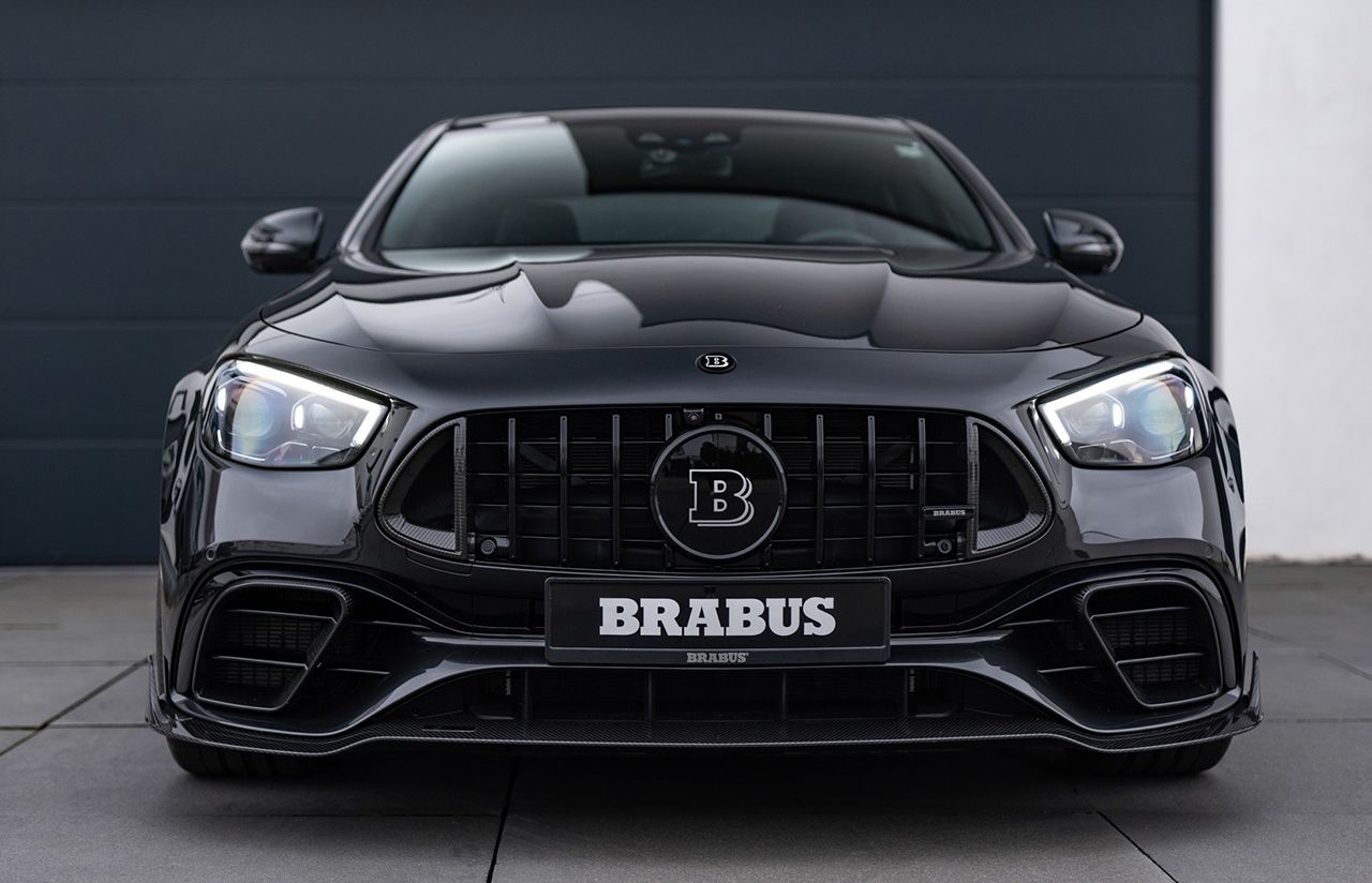 BRABUS 900, cuando el Mercedes-AMG E 63 S Berlina es incalificable