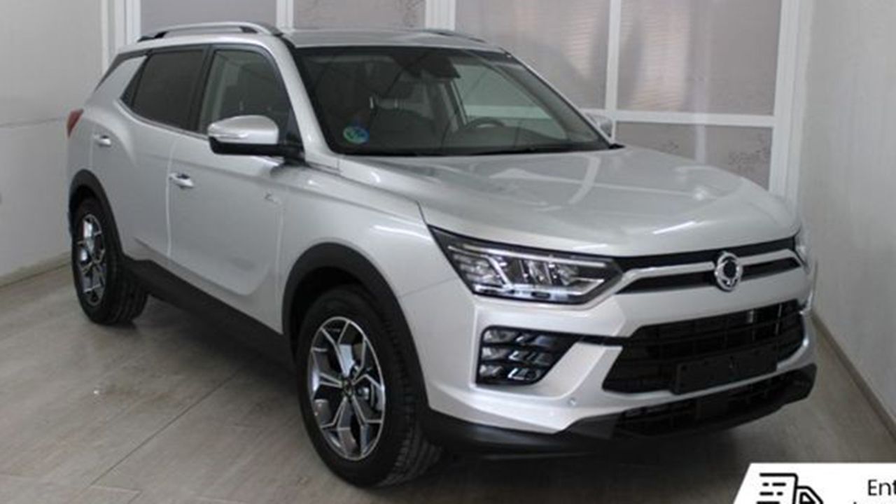 SsangYong Korando G15T Limited 4x4 Auto GLP de 2021