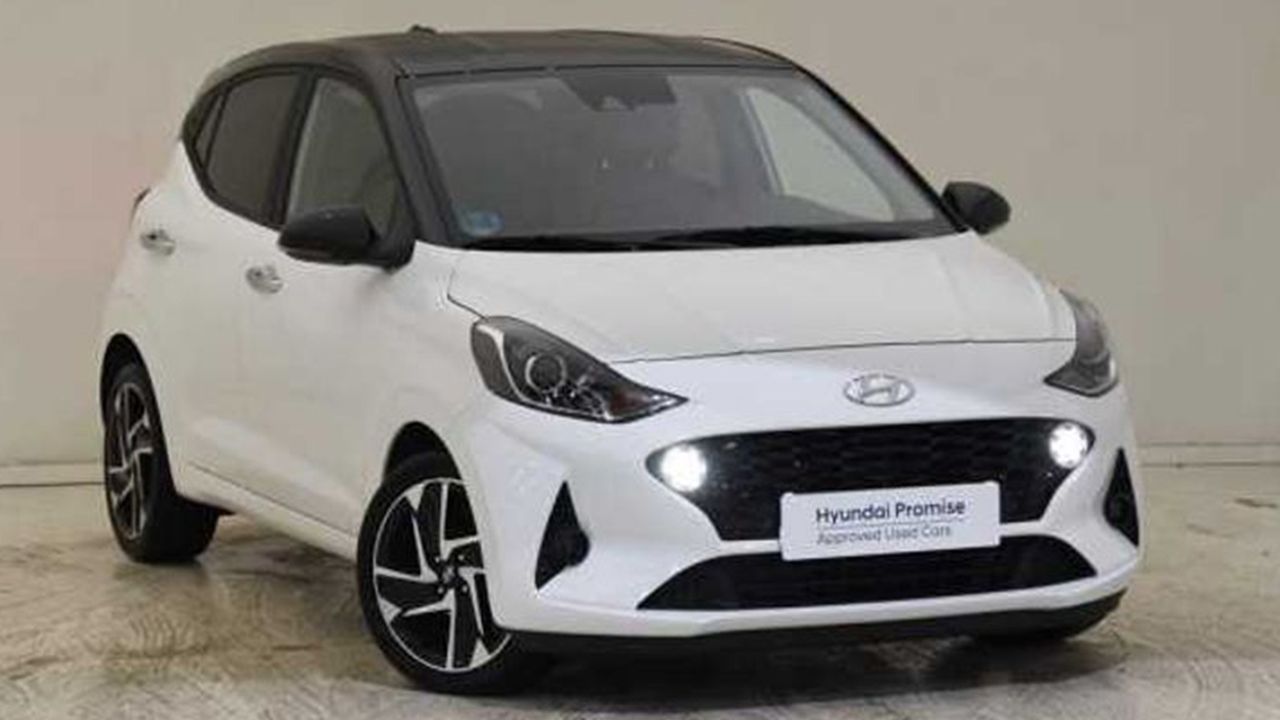 Hyundai i10 1.2 MPI Style 2C de 2020