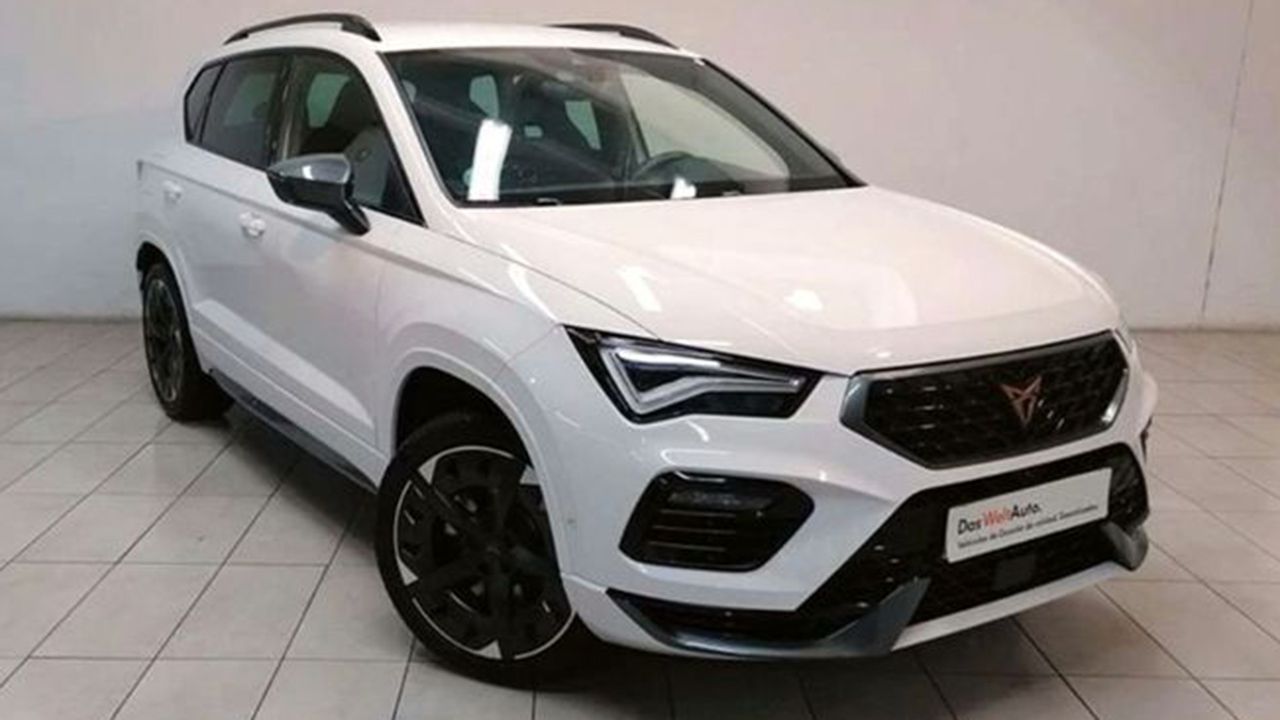 CUPRA Ateca 2.0 TSI 300 CV DSG 4Drive de 2021