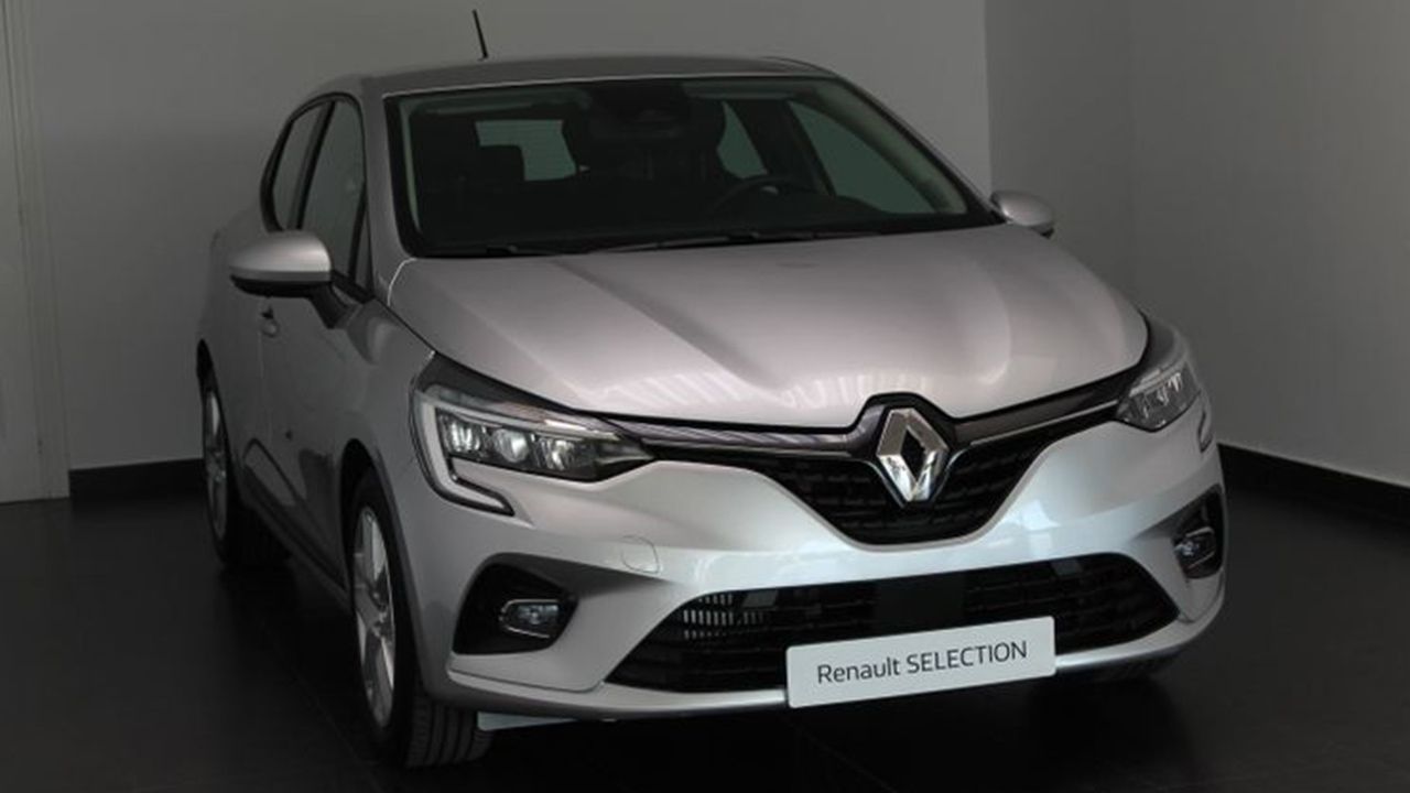 Renault Clio Intens TCe 90 de 2021