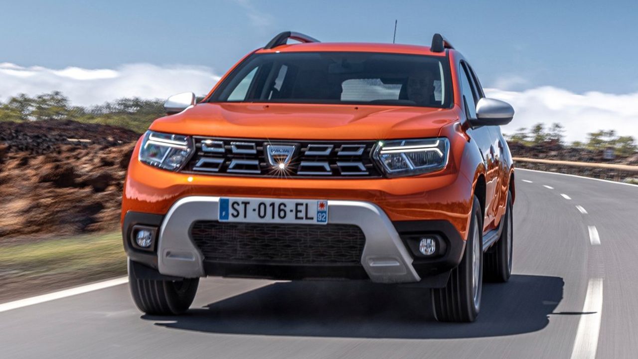 El Dacia Duster Prestige Go, la versión con entrega priorizada, ahora con motor de 130 CV