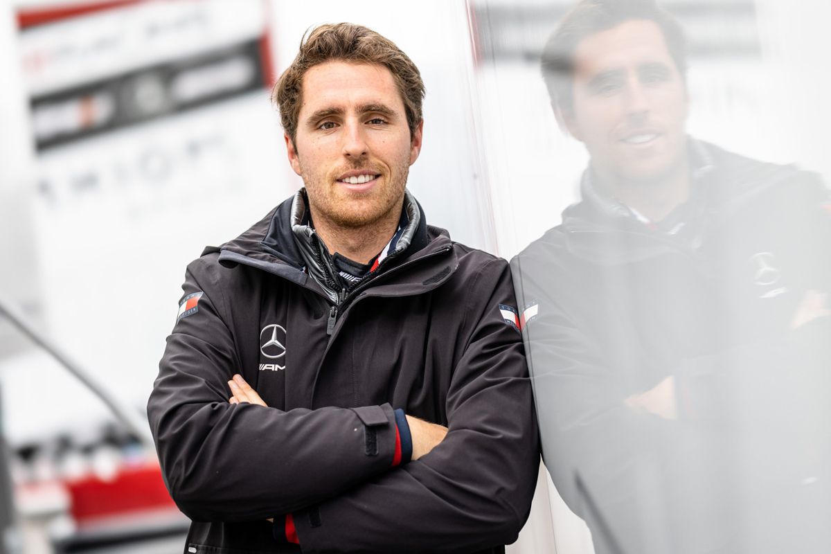 Dani Juncadella, listo para una nueva campaña en el GTWC Europe