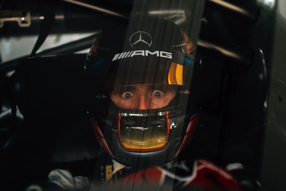 Dani Juncadella, listo para una nueva campaña en el GTWC Europe