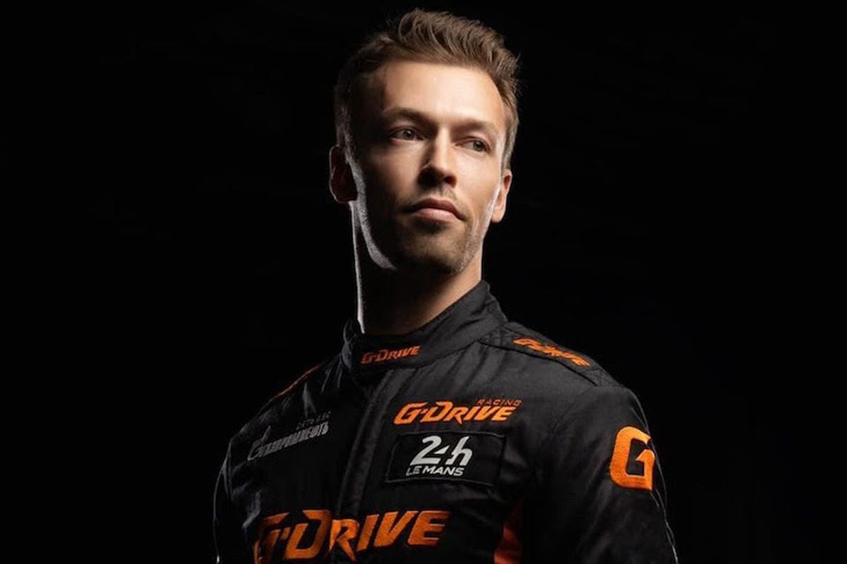 Daniil Kvyat prefiere no competir en el WEC a claudicar ante la FIA