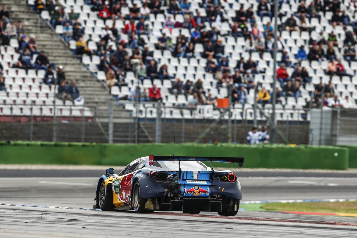 El DTM anuncia la entrada gratuita al test oficial de Hockenheim