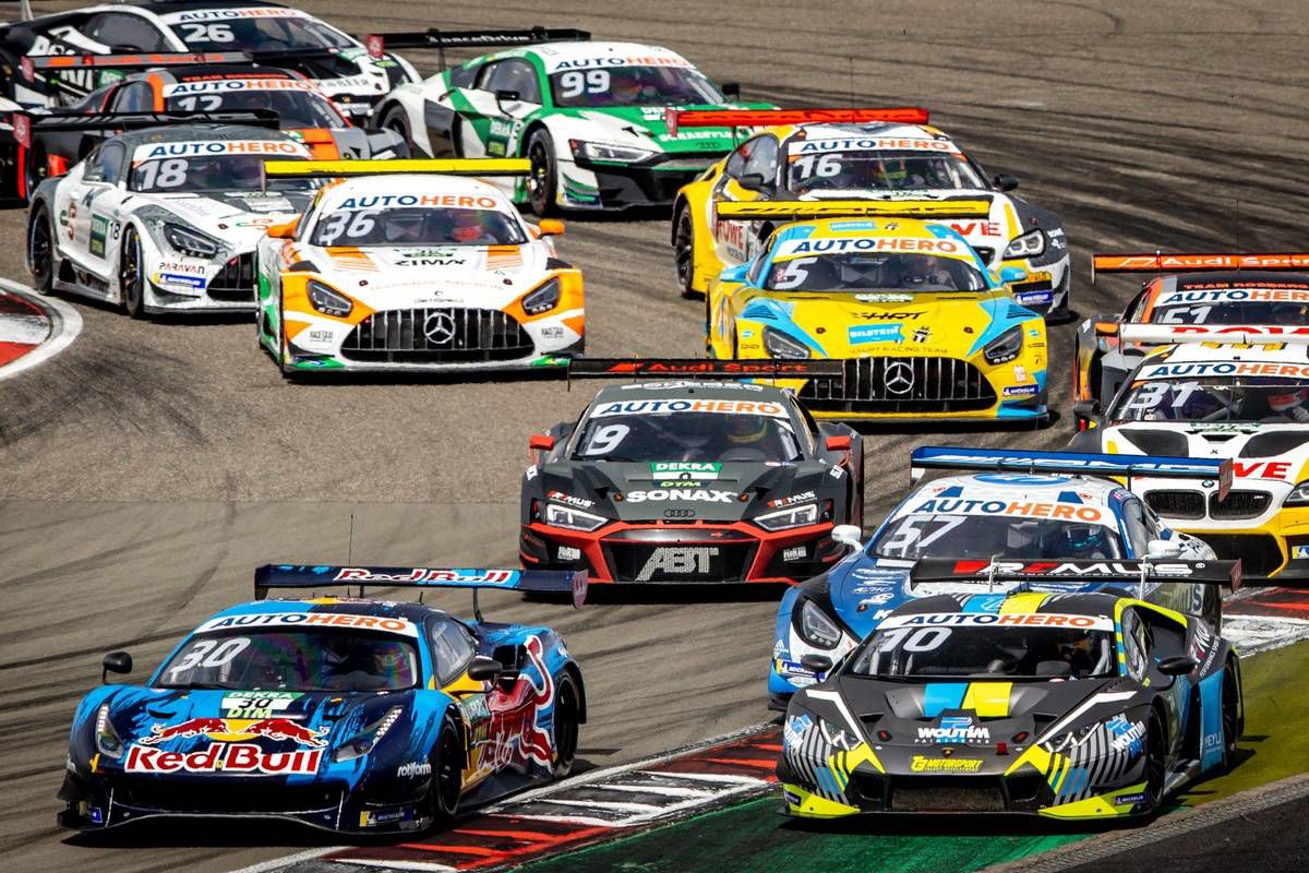 El DTM hace ajustes en su reglamento deportivo de cara a 2022