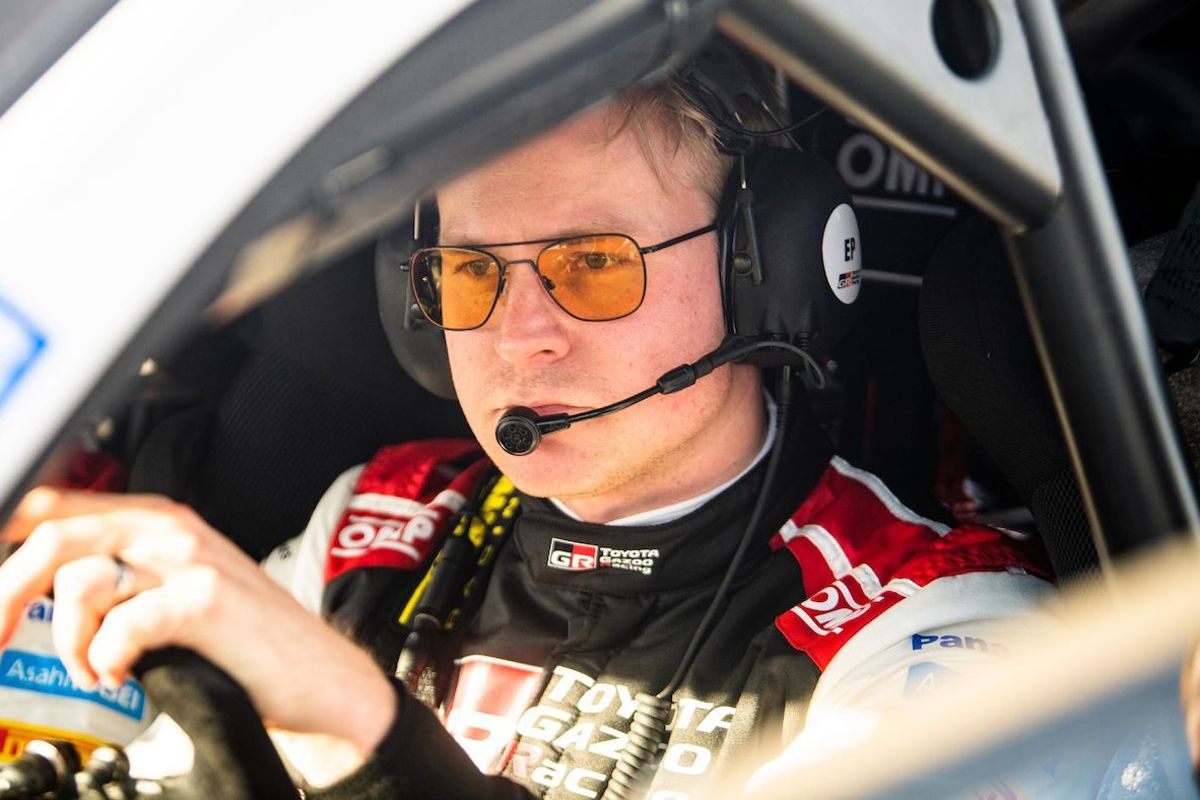 Esapekka Lappi cree que su regreso a Toyota es su «última oportunidad»