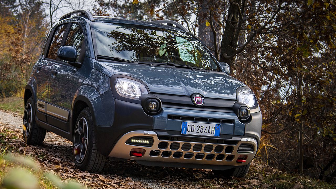 El FIAT Panda se mantendrá en producción hasta el año 2026