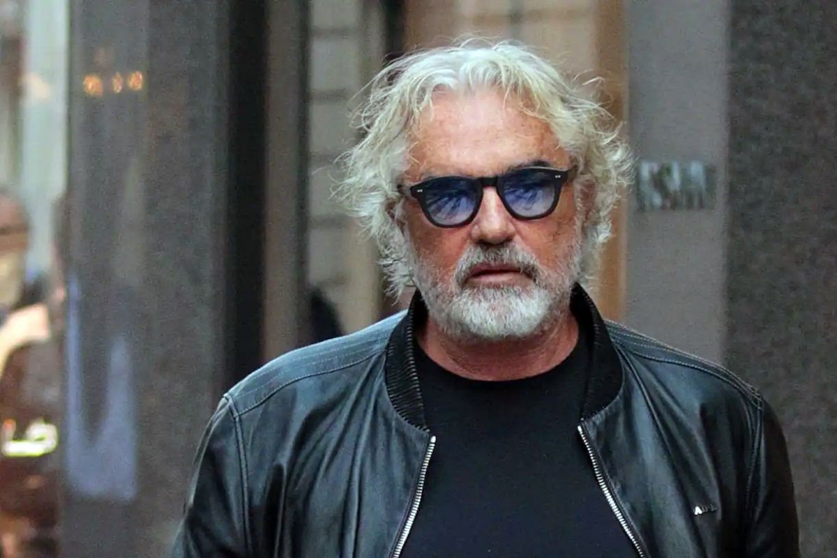 Flavio Briatore comunica oficialmente su vuelta a la Fórmula 1