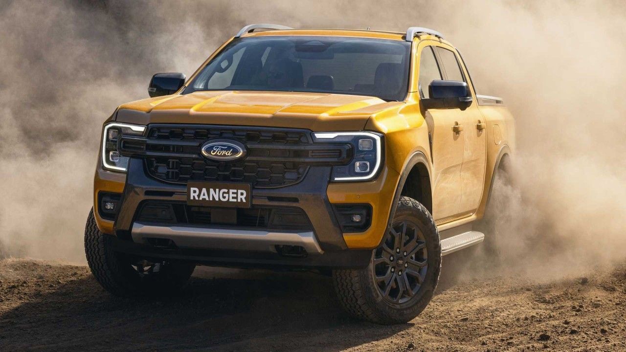 El potente diésel que llegará al nuevo Ford Ranger en 2023, pero muy lejos de Europa