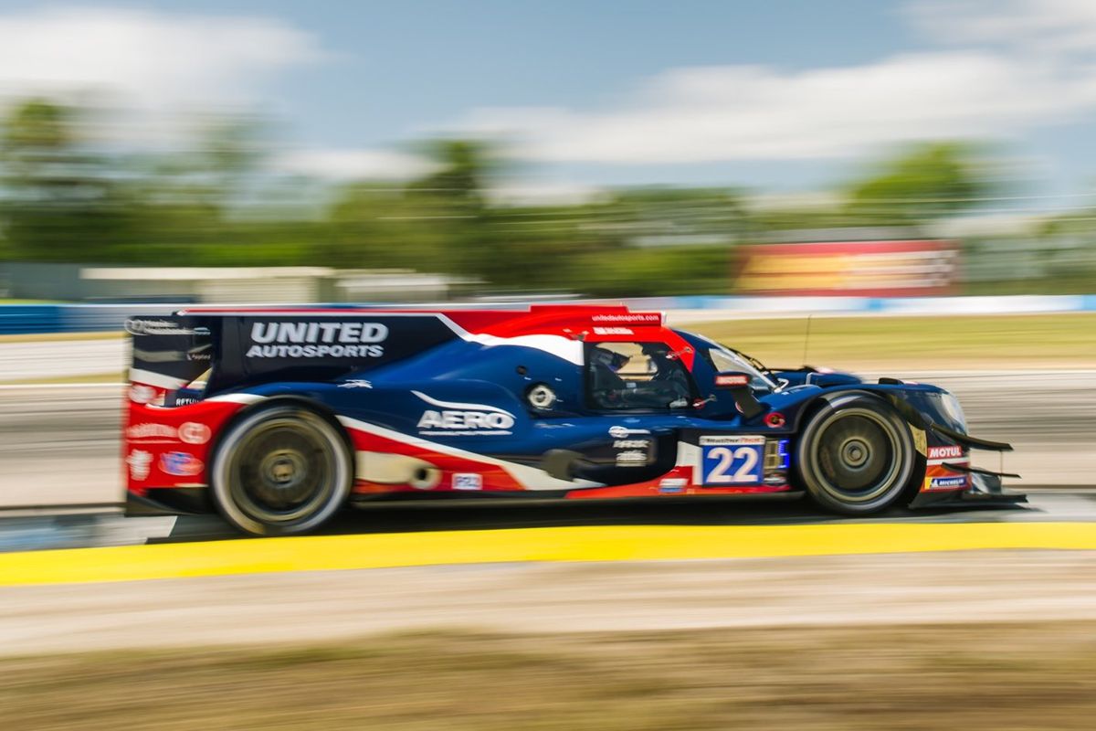 Glickenhaus asoma la cabeza en el FP3 de Sebring; Toyota sigue escondido