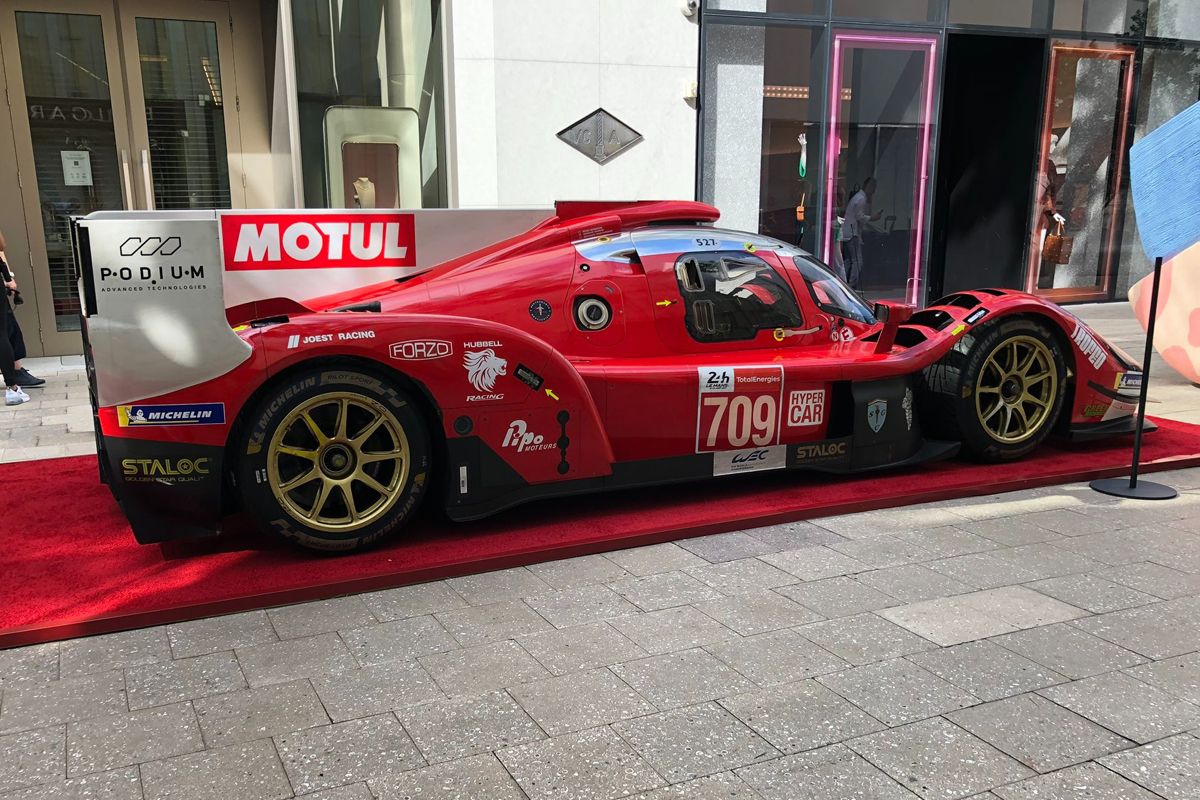 Glickenhaus pone precio a su SCG 007 LMH para la temporada 2023 del WEC