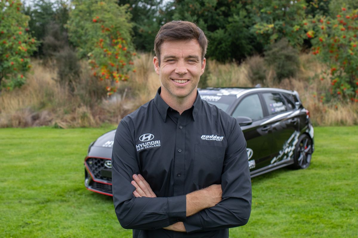 Hayden Paddon disputará tres rallies en WRC2 con un Hyundai i20 N Rally2