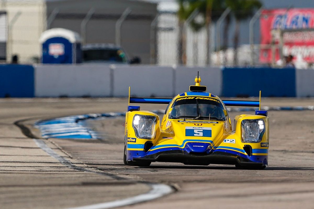 Highlights de las 1.000 Millas de Sebring de la temporada 2022 del WEC