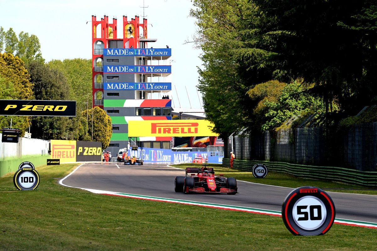 Imola seguirá en el calendario hasta 2025 tras llegar a un acuerdo con la F1