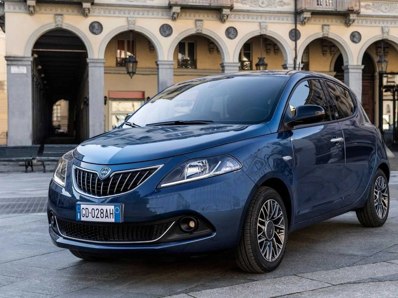 Un informe italiano apunta que el Lancia Ypsilon 2024 se fabricará en Figueruelas