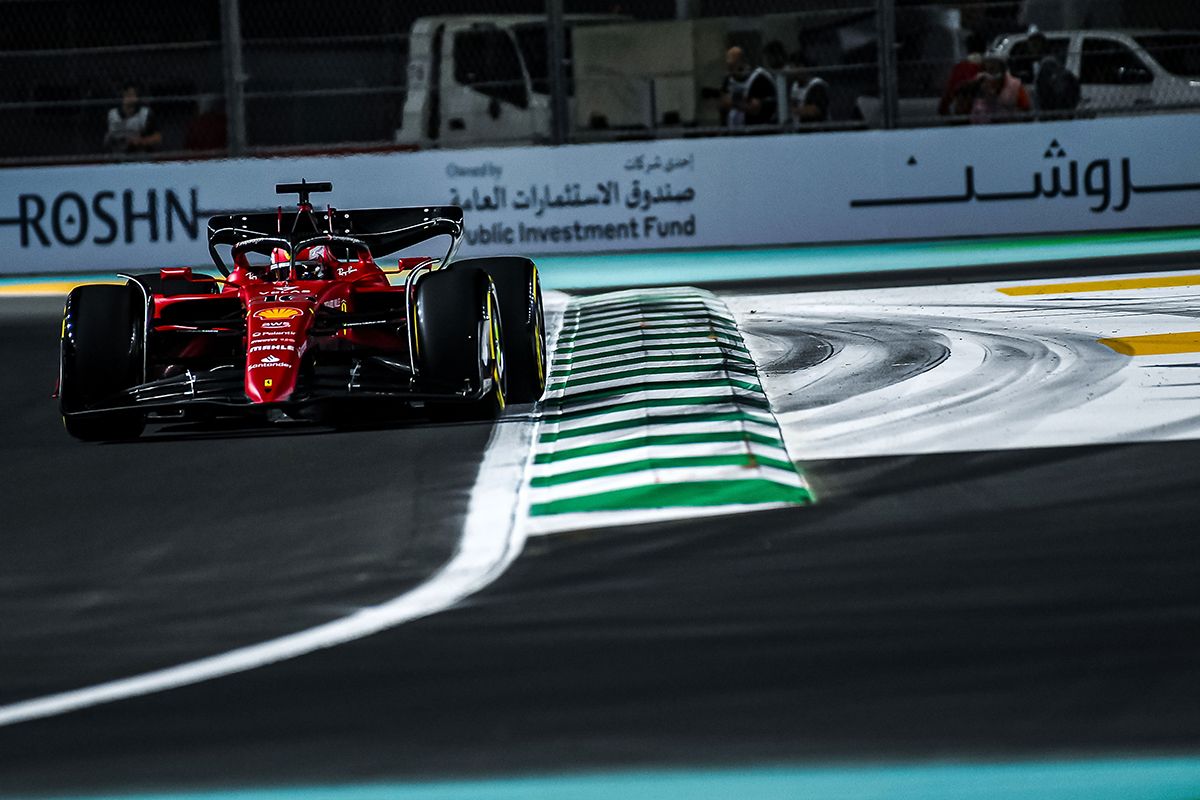 Leclerc se lleva los últimos libres por la mínima sobre Verstappen