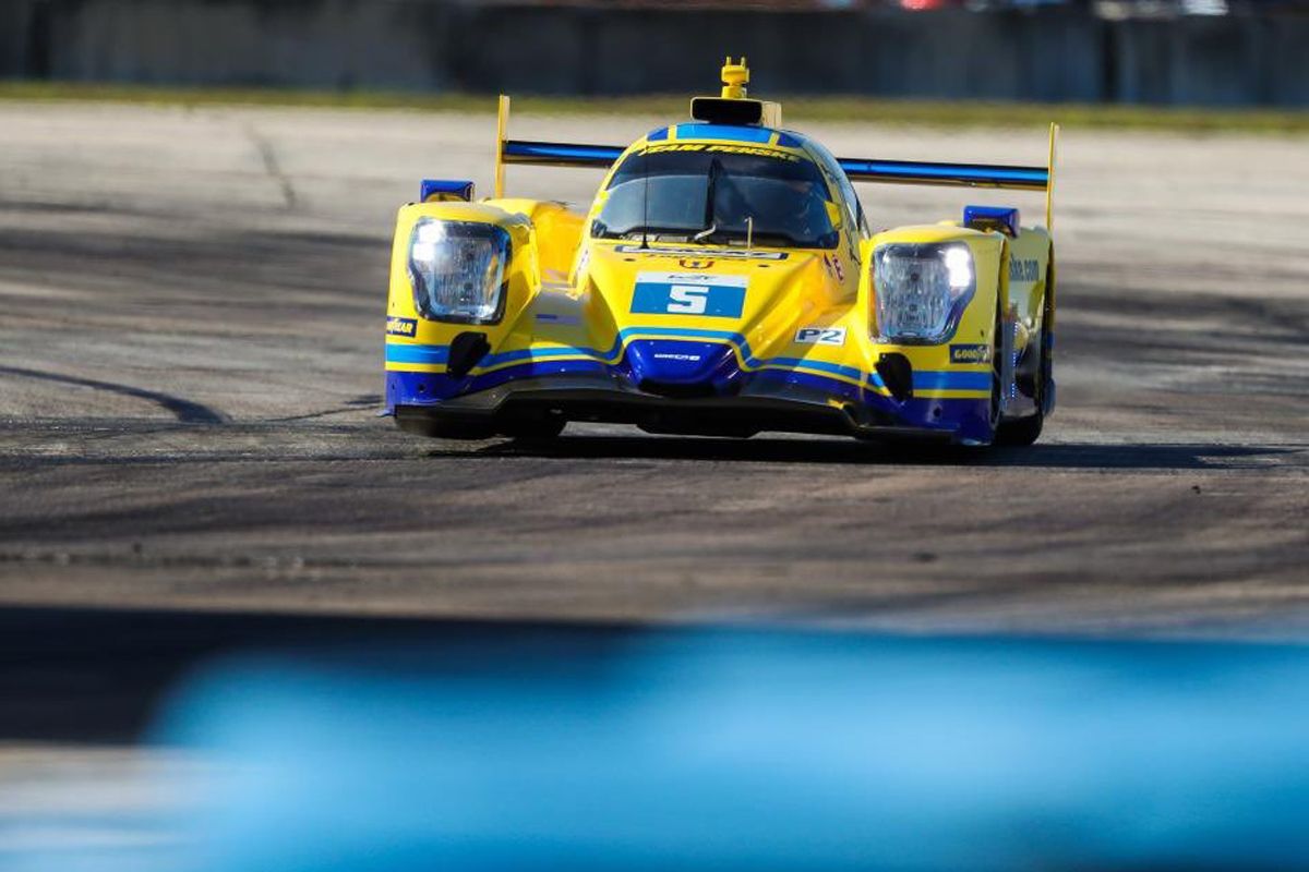 Lista de inscritos actualizada de las 1.000 Millas de Sebring del WEC 2022