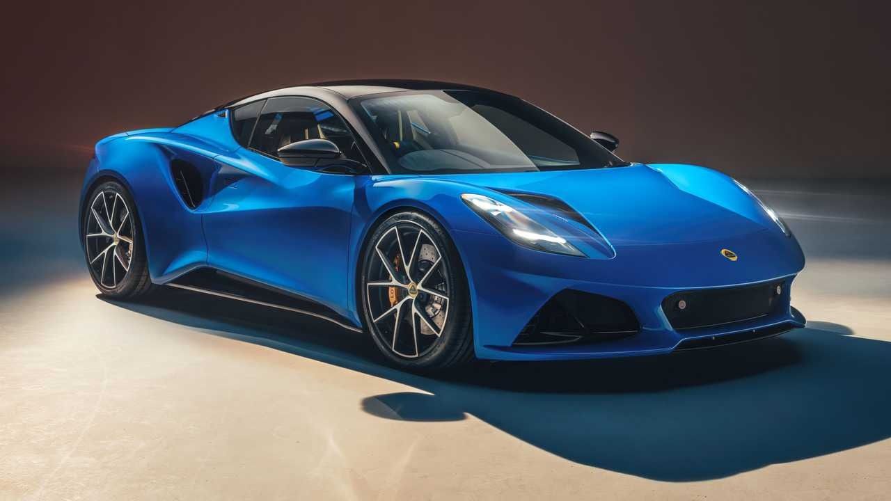 El nuevo Lotus Emira First Edition ya tiene precio en España