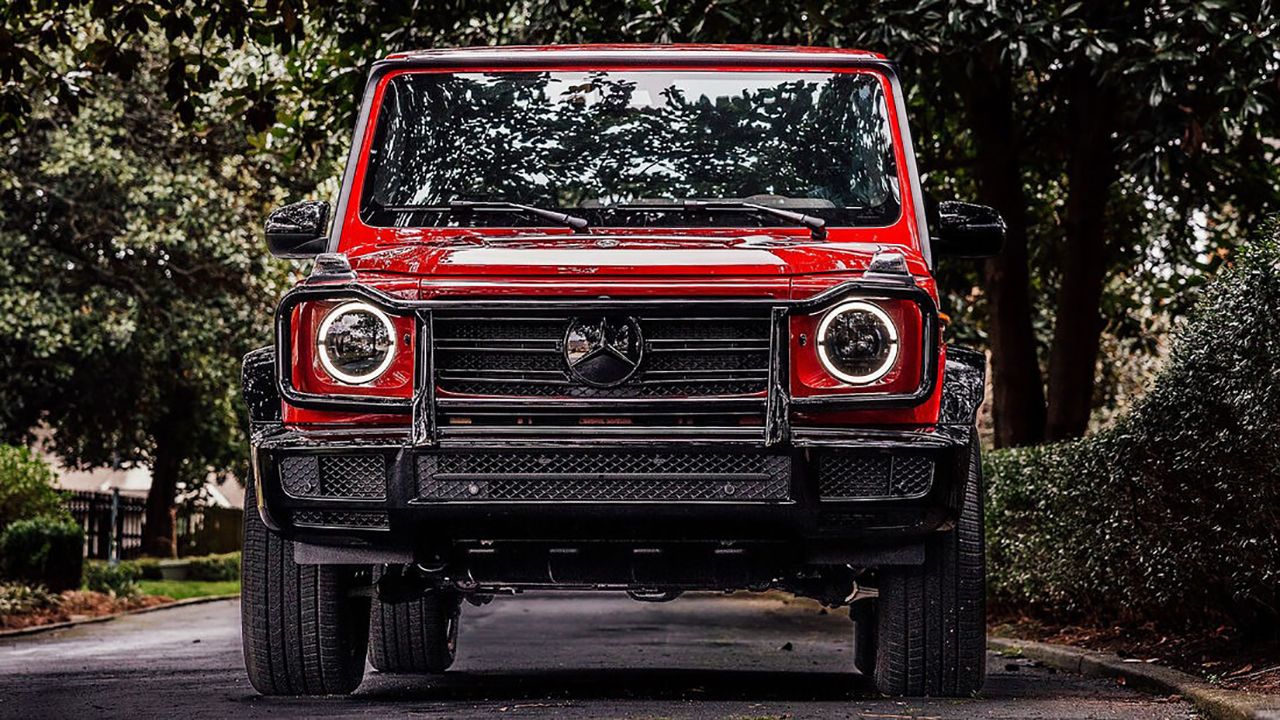 Mercedes Clase G Edition 550, una edición más exclusiva para Estados Unidos