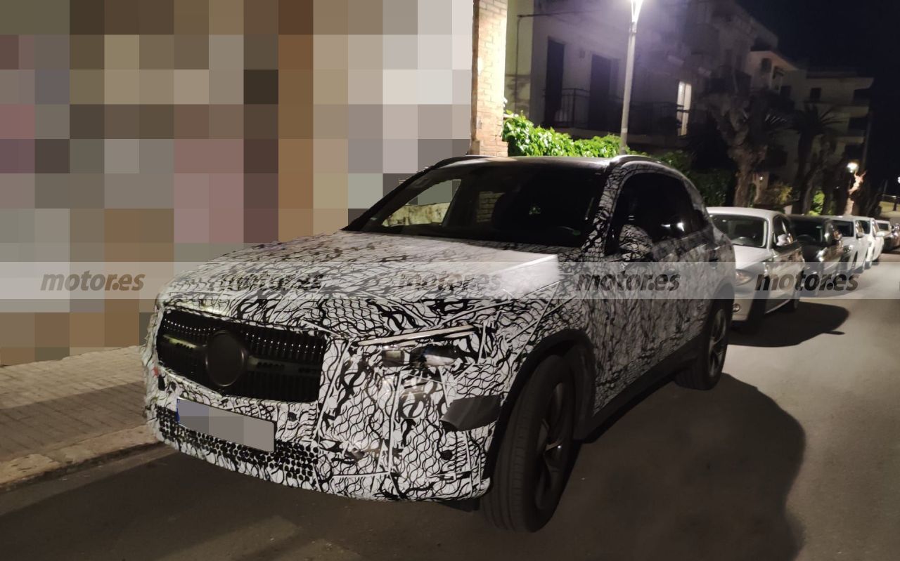 Todos los detalles del nuevo Mercedes GLC 2022, el SUV de la estrella más cerca