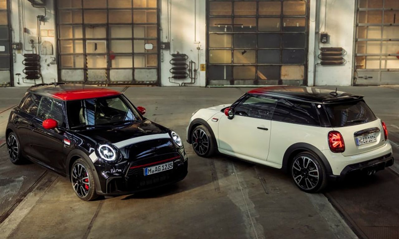 MINI Cooper Pat Moss Edition, nueva edición especial con sabor de competición