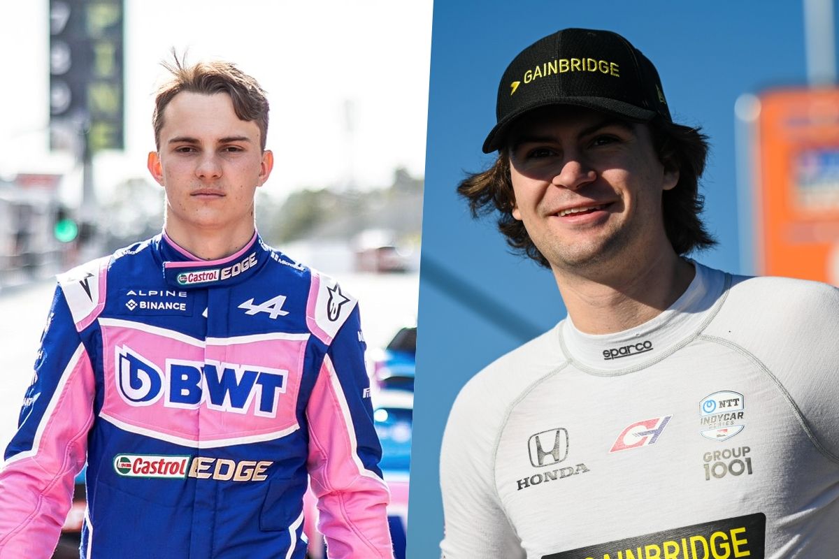 Movimientos en McLaren: acuerdos con Oscar Piastri y Colton Herta