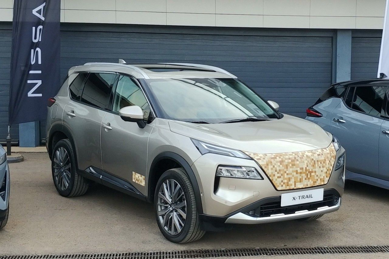 Nissan X-Trail 2023