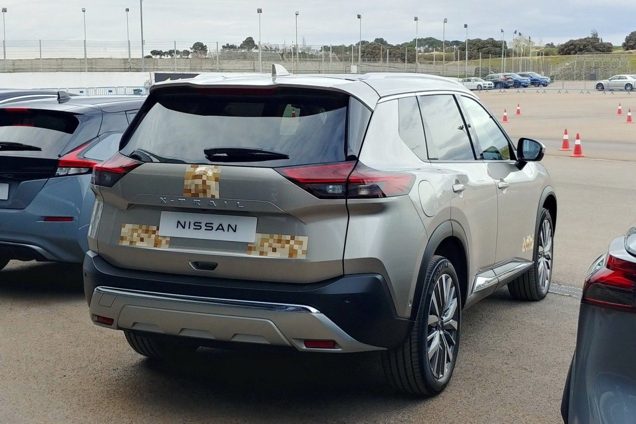 Nissan X-Trail 2022 (Europa)