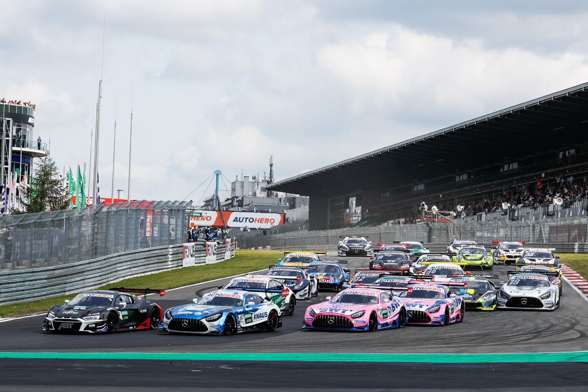 Los pilotos del DTM pronostican una temporada «dura y muy competida»