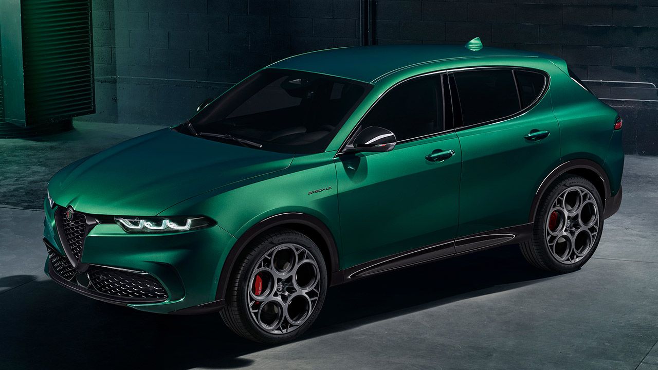 Alfa Romeo Tonale Edizione Speciale, precio y equipamiento del esperado SUV italiano