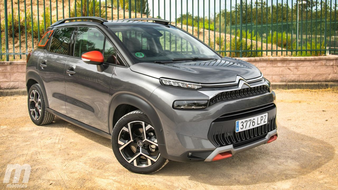 La versión más equipada del nuevo Citroën C3 Aircross ya tiene precios en España