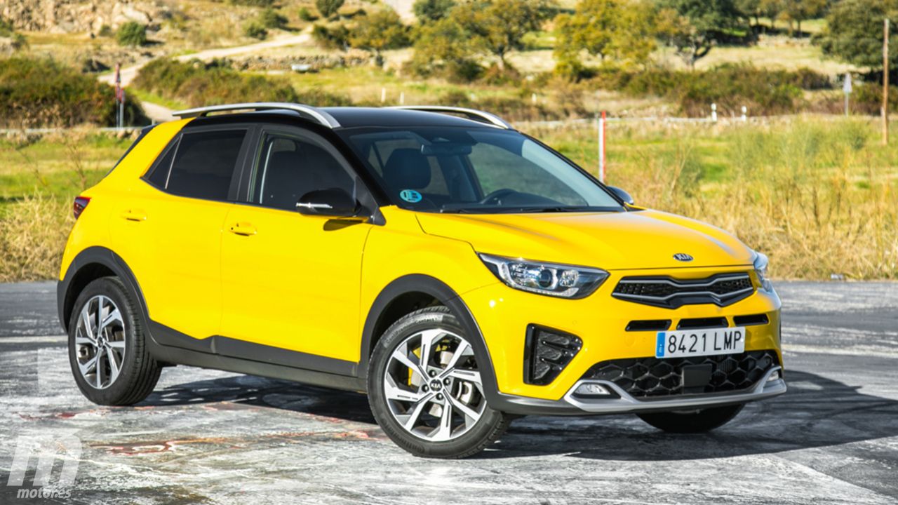 El KIA Stonic estrena las versiones Plus con un amplio equipamiento y etiqueta ECO