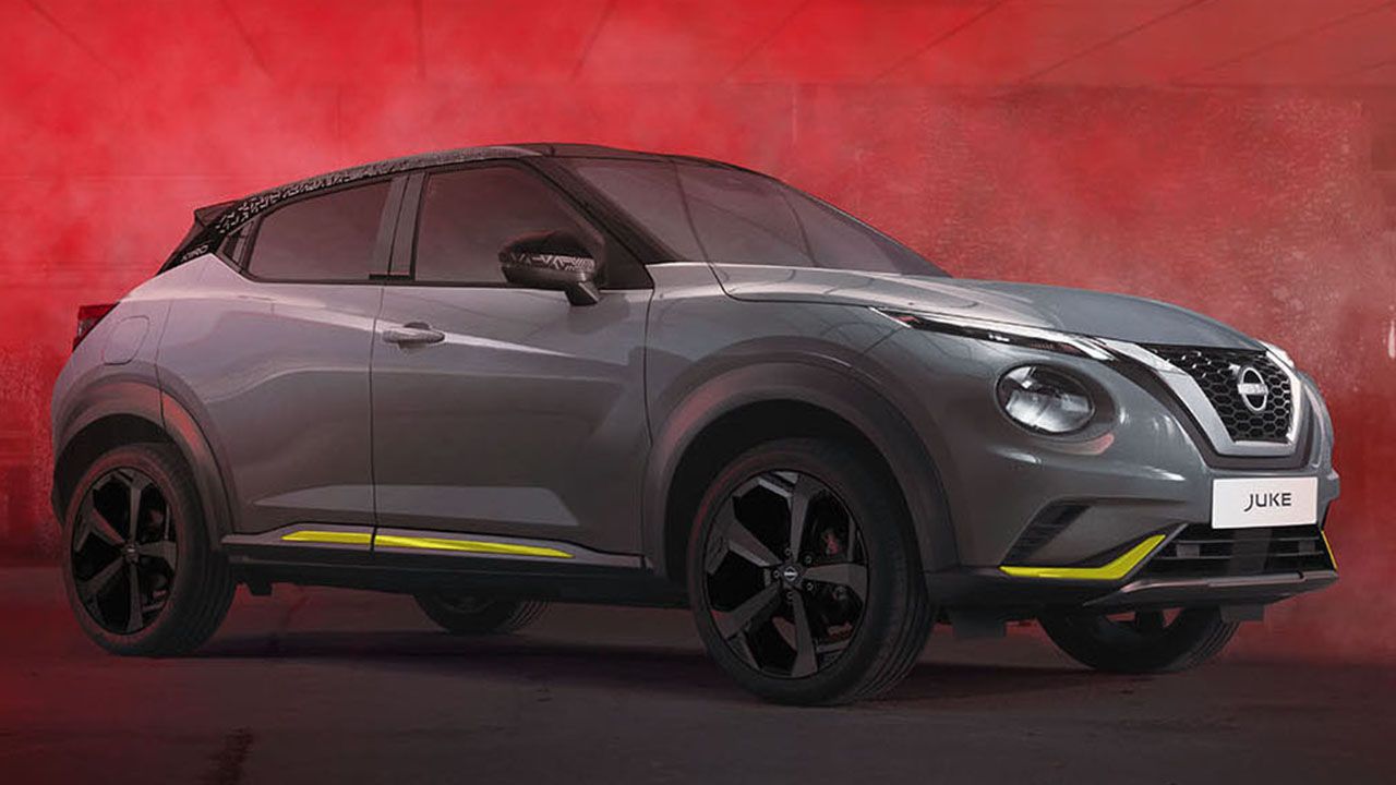 Nissan Juke Kiiro, todos los precios de la nueva edición especial del SUV japonés