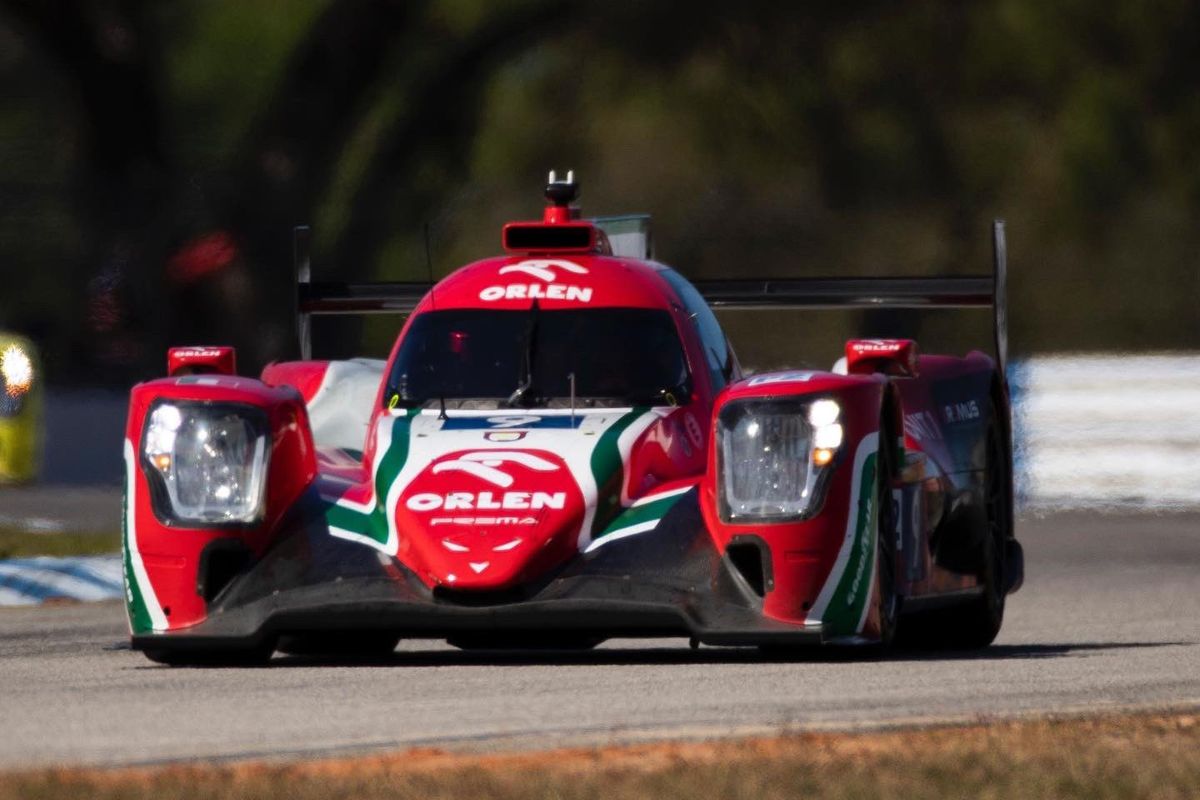 Prema ve en LMP2 un complemento perfecto a su programa en monoplazas