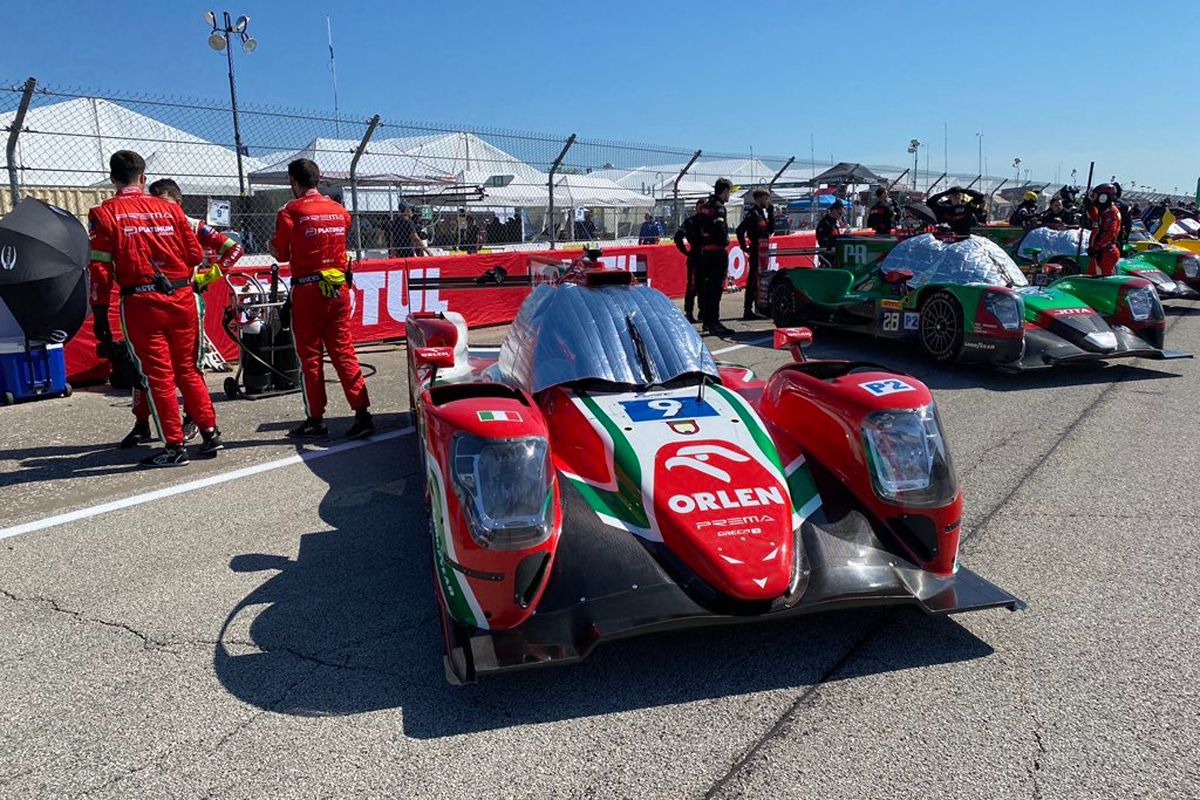 Prema ve en LMP2 un complemento perfecto a su programa en monoplazas