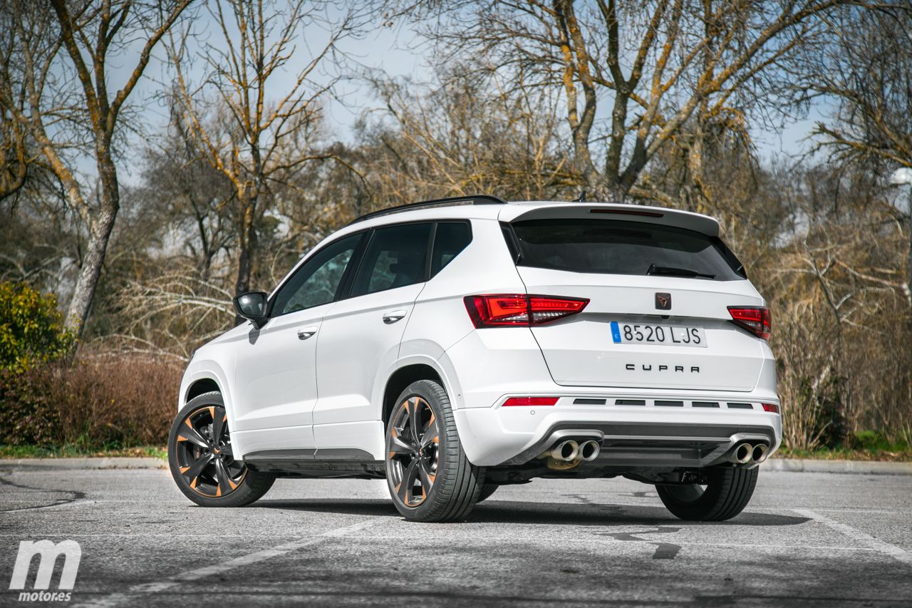 CUPRA Ateca