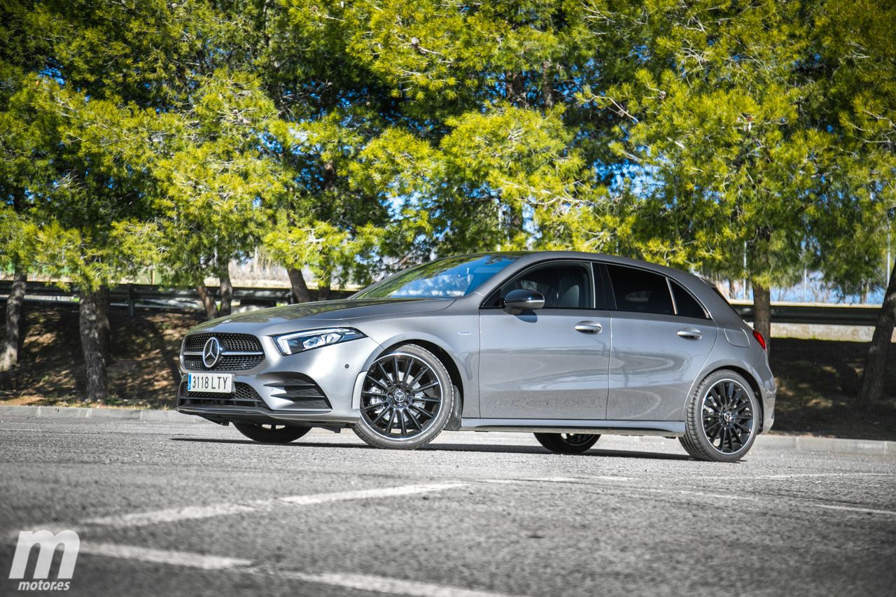 Prueba Mercedes A 200, siempre una opción acertada