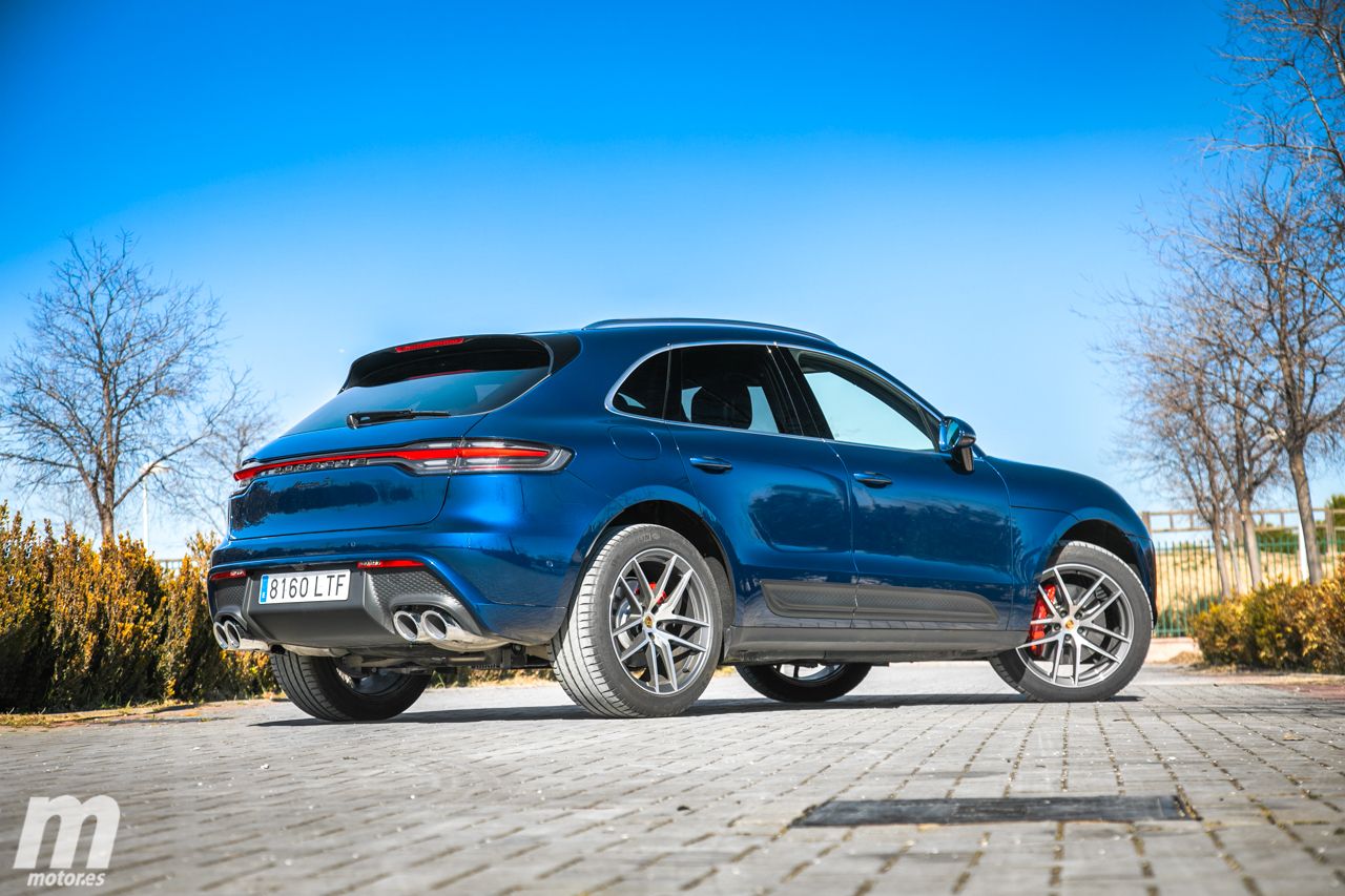 Prueba Porsche Macan S, la vara de medir